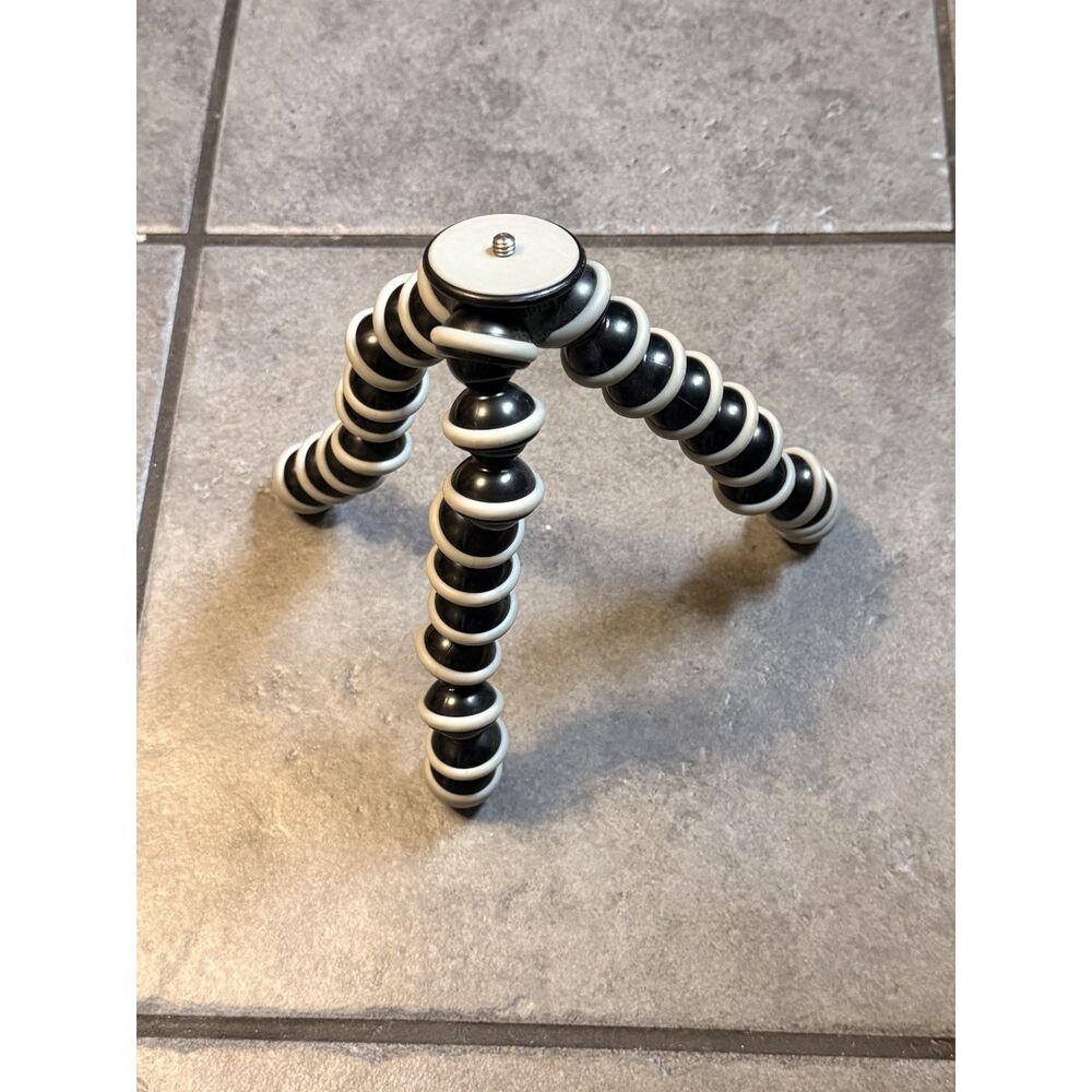 Joby GorillaPod Flexible Mini Tripod Wrap Around Bendable Legs Camera Mount